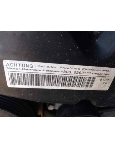 MOTOR COMPLETO AUDI Q7 (4L) - 248170