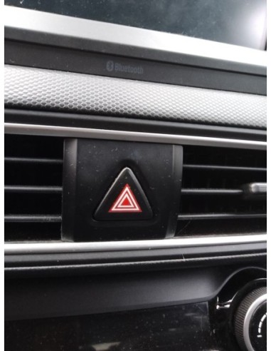 WARNING HYUNDAI KONA (OS) - 260863