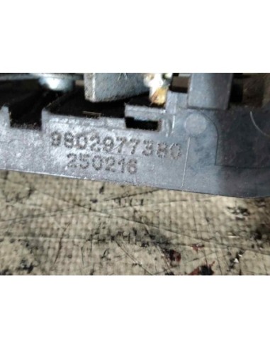 MANETA EXTERIOR DELANTERA IZQUIERDA PEUGEOT 308...