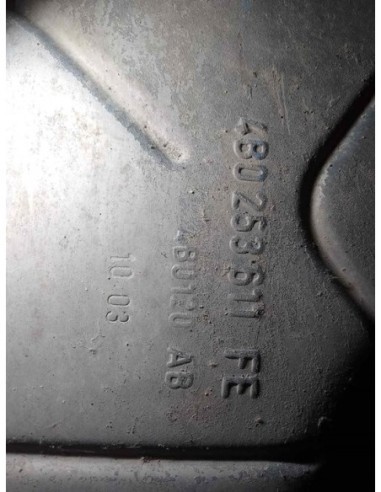 TUBO ESCAPE TRASERO AUDI A6 AVANT (4B5) - 135745