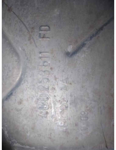 TUBO ESCAPE TRASERO AUDI A6 AVANT (4B5) - 135745