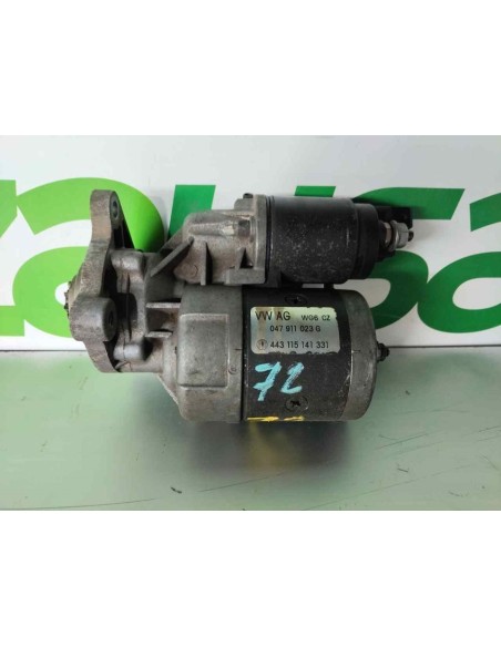 MOTOR ARRANQUE SKODA FABIA (6Y2/6Y3) - 151054