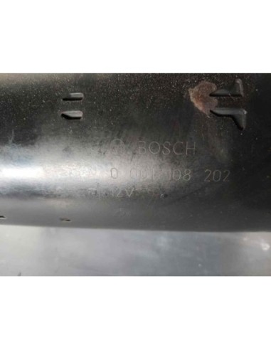 MOTOR ARRANQUE FIAT I DOBLÒ (223) CARGO - 176888