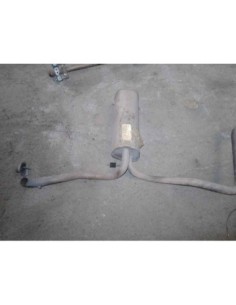 TUBO ESCAPE TRASERO OPEL ASTRA H GTC - 126207 2