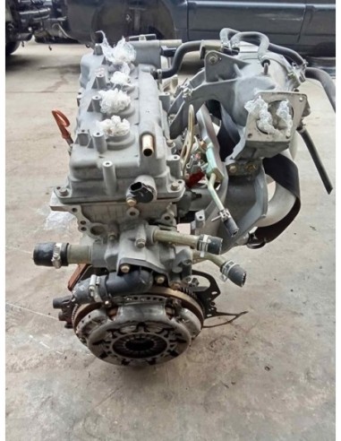 MOTOR COMPLETO NISSAN ALMERA (N16/E) - 176169