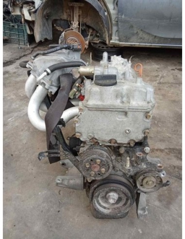 MOTOR COMPLETO NISSAN ALMERA (N16/E) - 176169