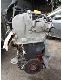 MOTOR COMPLETO RENAULT MEGANE II COUPE/CABRIO - 154951 2