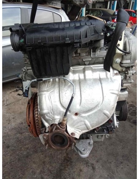 MOTOR COMPLETO RENAULT MEGANE II COUPE/CABRIO - 154951