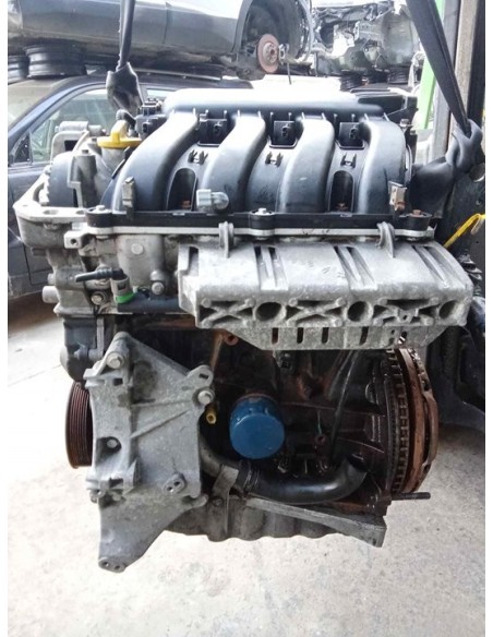 MOTOR COMPLETO RENAULT MEGANE II COUPE/CABRIO - 154951
