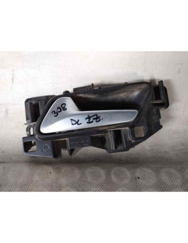 MANETA INTERIOR DELANTERA IZQUIERDA PEUGEOT 308...