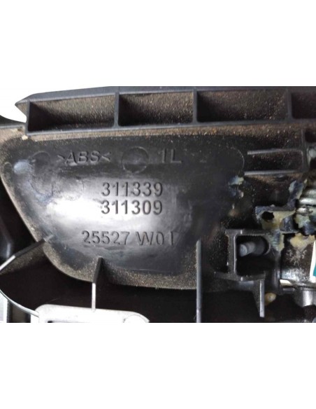 MANETA INTERIOR DELANTERA IZQUIERDA PEUGEOT 308 - 94372