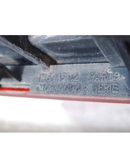 PILOTO TRASERO DERECHO SEAT LEON (1M1) - 231781