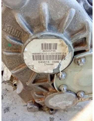 CAJA CAMBIOS MERCEDES-BENZ CLASE B (BM 245) -...