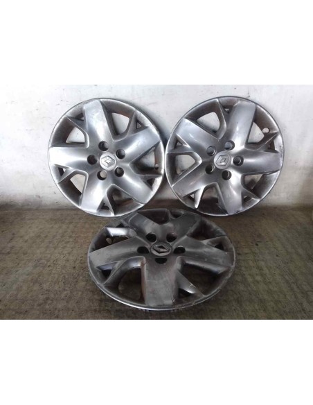 TAPACUBOS RENAULT SCENIC III (JZ) - 218621