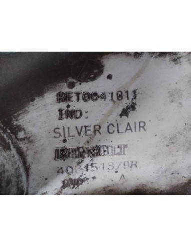 TAPACUBOS RENAULT SCENIC III (JZ) - 218621