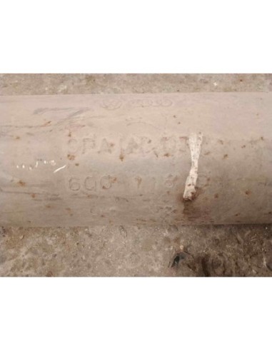 TUBO ESCAPE TRASERO SEAT IBIZA (6L1) - 229575