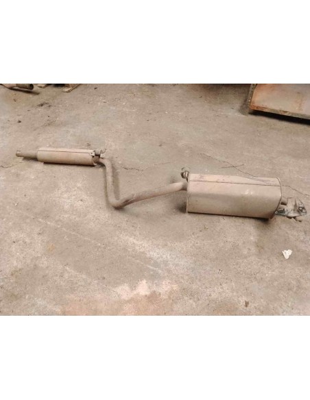 TUBO ESCAPE TRASERO SEAT IBIZA (6L1) - 229575