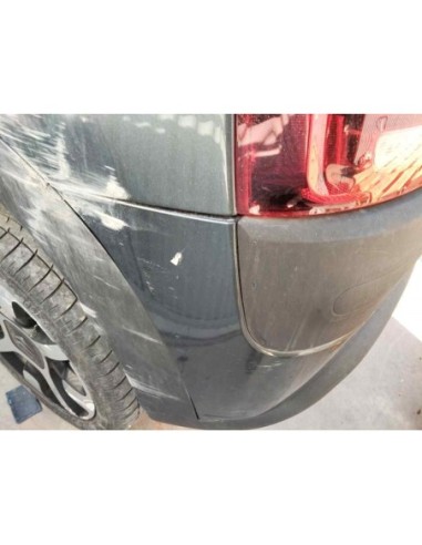 PARAGOLPES TRASERO CITROEN C4 CACTUS - 248049