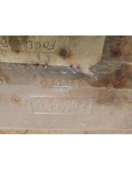 TUBO ESCAPE TRASERO FORD FOCUS BERLINA (CB8) - 229577