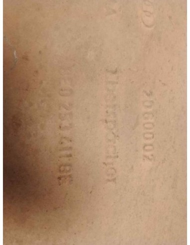 TUBO ESCAPE TRASERO AUDI A4 AVANT (8E) - 229578