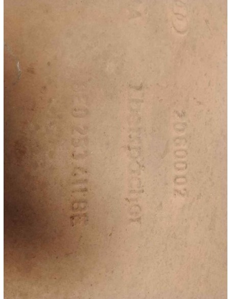 TUBO ESCAPE TRASERO AUDI A4 AVANT (8E) - 229578