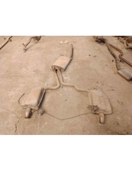 TUBO ESCAPE TRASERO AUDI A4 AVANT (8E) - 229578