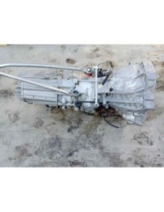 CAJA CAMBIOS AUDI A4 BERLINA (8E) - 210667