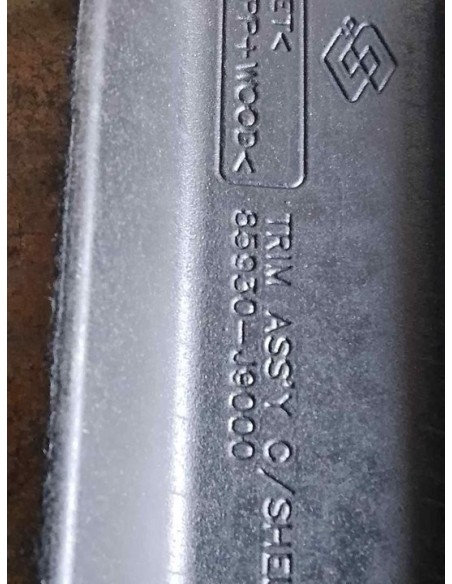 BANDEJA TRASERA HYUNDAI KONA (OS) - 255251