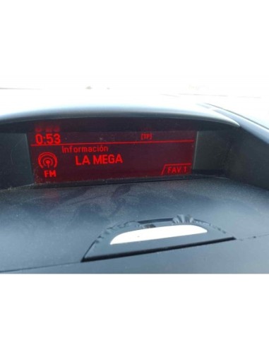 PANTALLA MULTIFUNCION OPEL ZAFIRA C TOURER -...