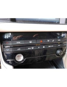 MANDO CLIMATIZADOR JAGUAR XF - 219490