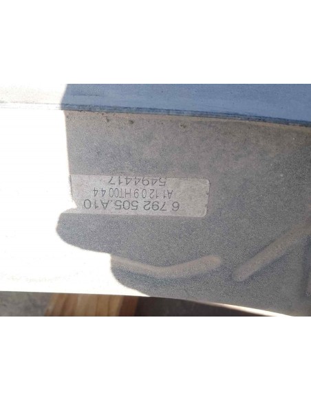 PUENTE TRASERO BMW SERIE 1 BERLINA 5P (F20) - 229593