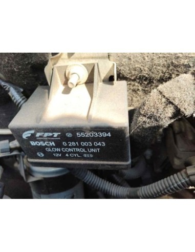 CAJA PRECALENTAMIENTO FIAT II DOBLÒ (152) - 251490