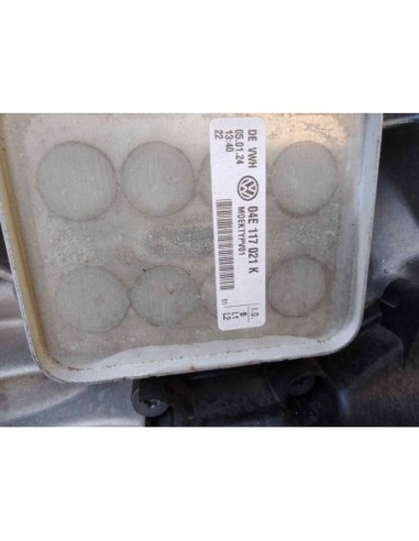 MOTOR COMPLETO VOLKSWAGEN POLO VI (AE1) - 223320