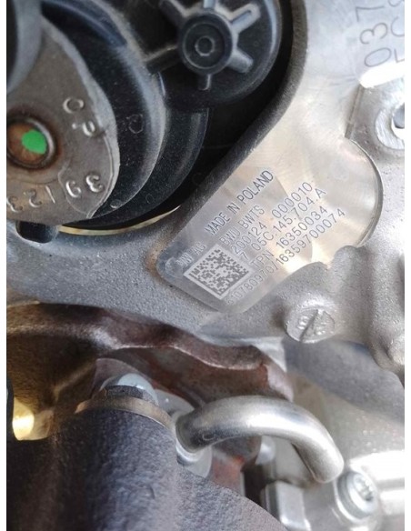 MOTOR COMPLETO VOLKSWAGEN POLO VI (AE1) - 223320