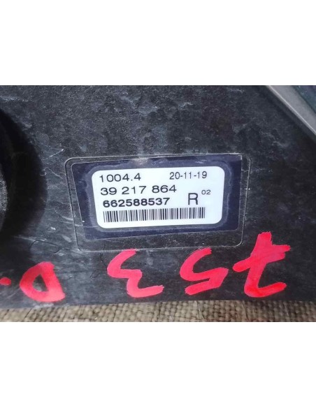 FARO ANTINIEBLA DERECHO OPEL ASTRA K SPORTS TOURER - 215345