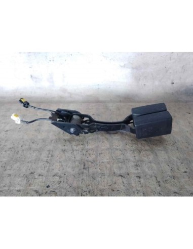 ENGANCHE CINTURON TRASERO CENTRAL CITROEN C4...