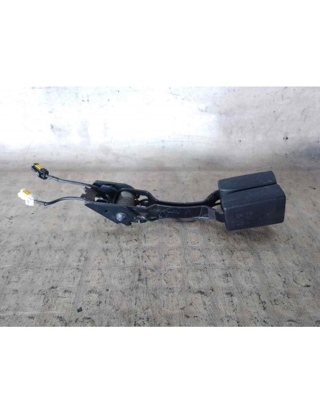 ENGANCHE CINTURON TRASERO CENTRAL CITROEN C4 PICASSO - 215553