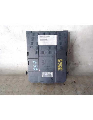 CAJA RELES / FUSIBLES CITROEN C4 PICASSO - 215555