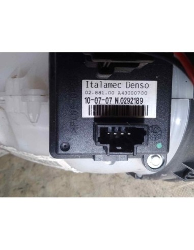 MOTOR CALEFACCION CITROEN C4 PICASSO - 215611