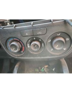 MANDO CALEFACCION / AIRE ACONDICIONADO FIAT II DOBLÒ...