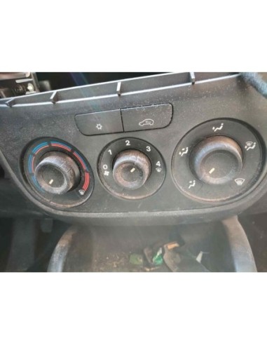 MANDO CALEFACCION / AIRE ACONDICIONADO FIAT II...