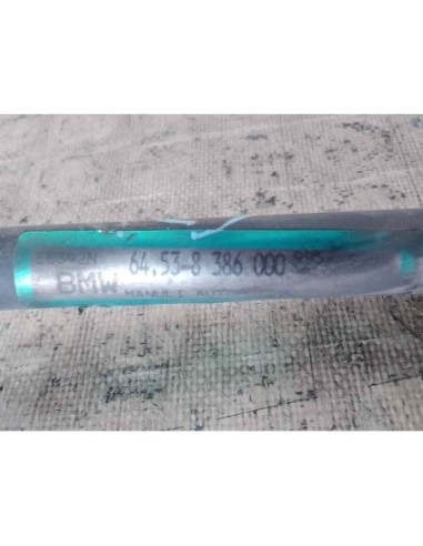 TUBOS AIRE ACONDICIONADO BMW SERIE 3 BERLINA...