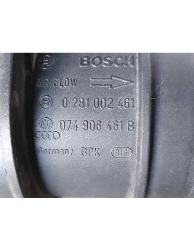 CAUDALIMETRO AUDI A4 BERLINA (8E) - 210672