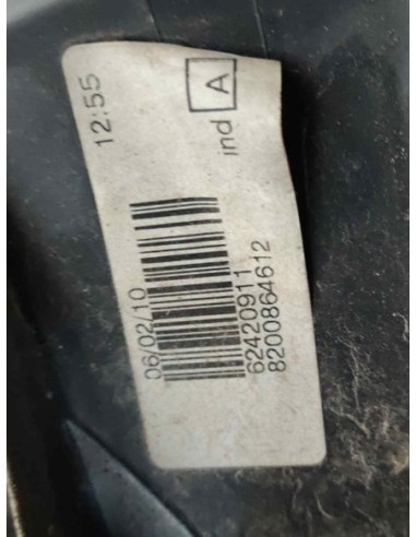 PILOTO TRASERO IZQUIERDO DACIA LOGAN 1 EXPRESS...