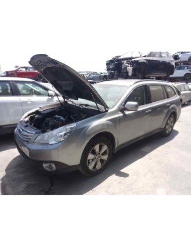 CAJA CAMBIOS SUBARU LEGACY BERLINA (B14) - 242708