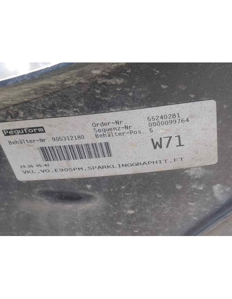 PARAGOLPES DELANTERO BMW SERIE 3 BERLINA (E90) - 224391