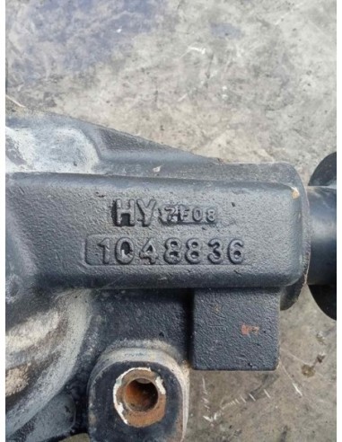 DIFERENCIAL DELANTERO SSANGYONG KYRON - 237331