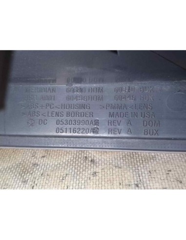 PILOTO TRASERO DERECHO DODGE AVENGER (JS) - 208729