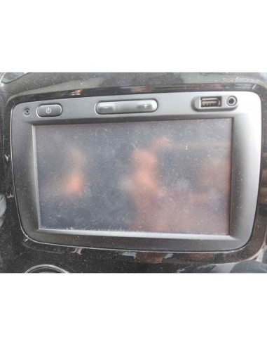 SISTEMA AUDIO / RADIO CD RENAULT CAPTUR I - 236523