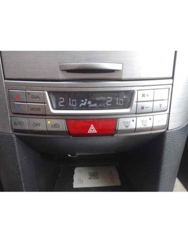 MANDO CLIMATIZADOR SUBARU LEGACY BERLINA (B14)...